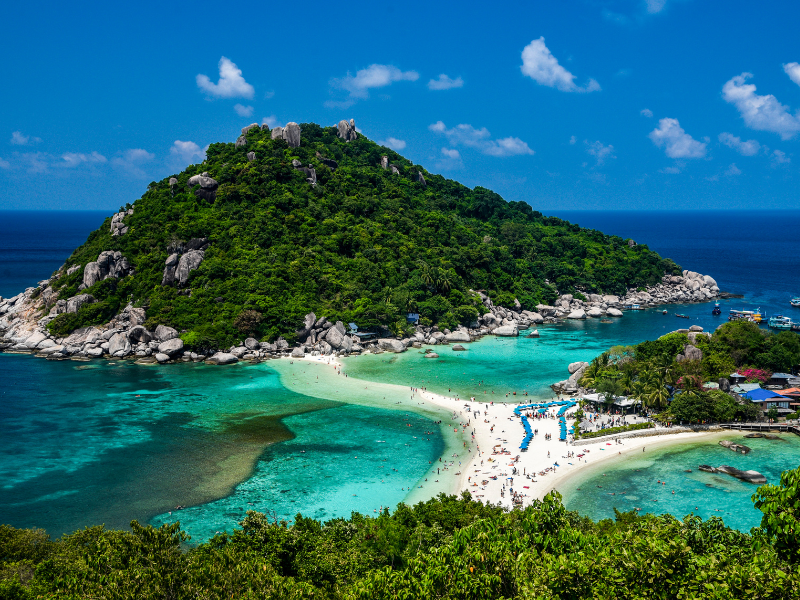 Bangkok, Koh Samui and Koh Tao — 8